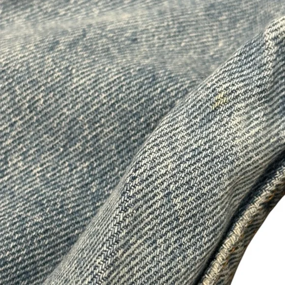 Vintage 90s Looney Tunes Tweety Bird Embroidered Mom Jeans Whooz Blooz 5/6 XS - Picture 9 of 12